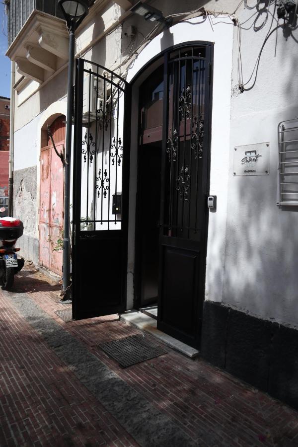 Sweet Sleep Catânia Exterior foto